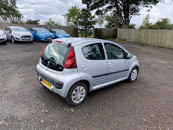 Used Peugeot 107 2012 for sale - 79825879: Photo