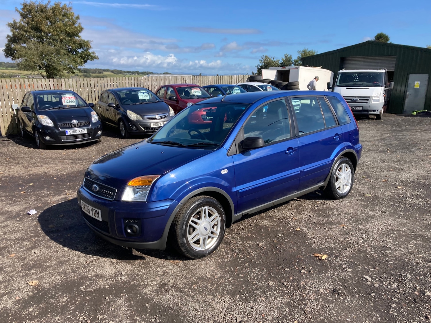 Vehicle 1