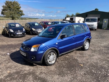 2008 (08) - 1.6 Zetec 5dr [Climate]