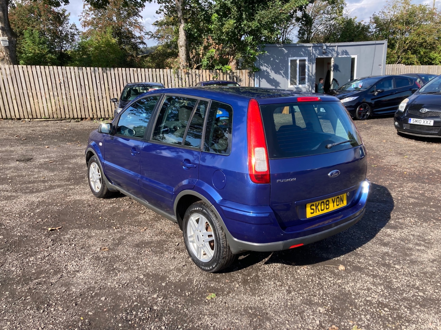 Vehicle 3