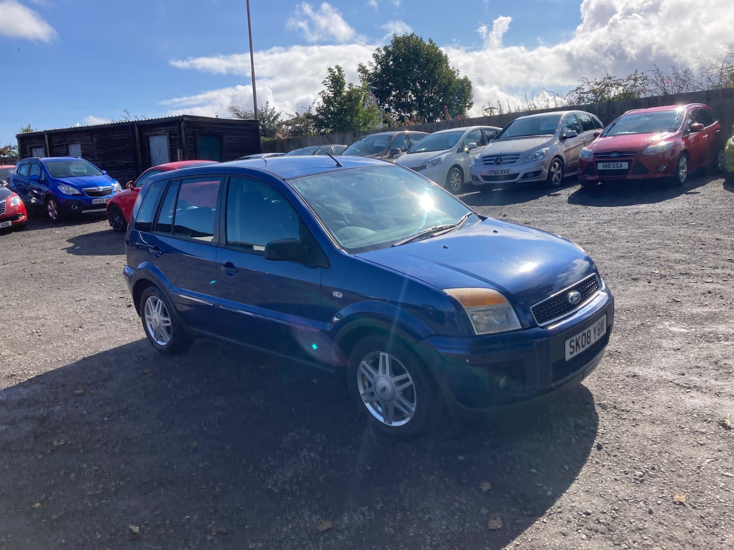 Vehicle 5