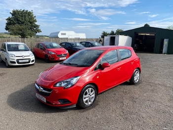 Used Vauxhall Corsa 2016 for sale - 79559389: Photo