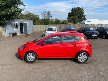 Used Vauxhall Corsa 2016 for sale - 79559389: Photo