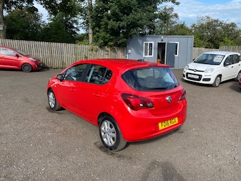 Used Vauxhall Corsa 2016 for sale - 79559389: Photo