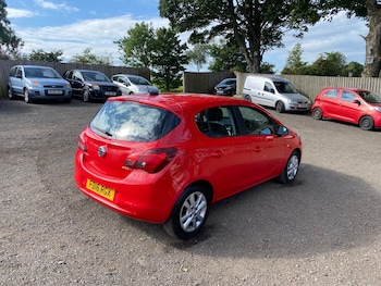 Used Vauxhall Corsa 2016 for sale - 79559389: Photo