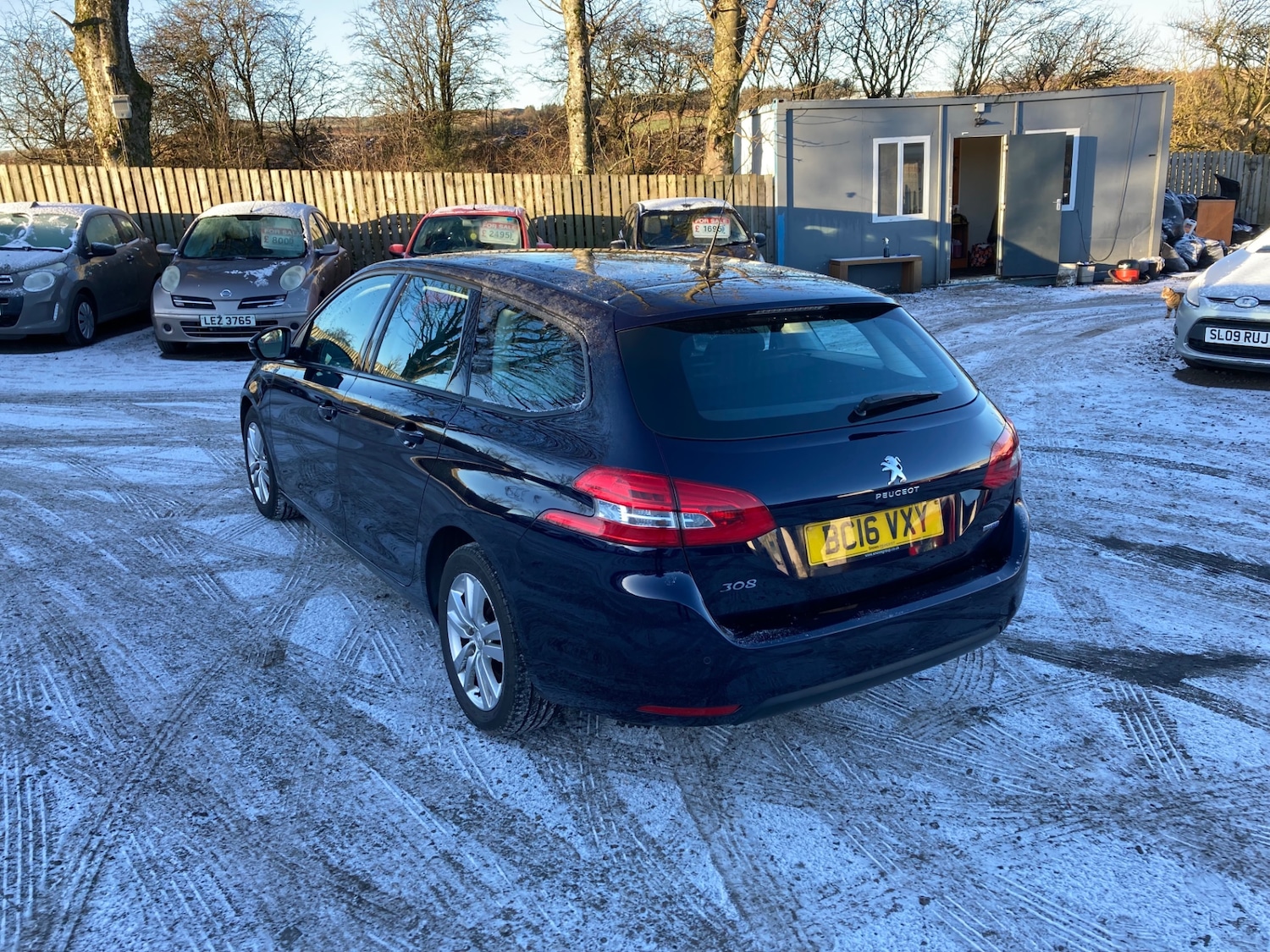 Used Peugeot 308 2016 for sale - 77089605: Photo 2