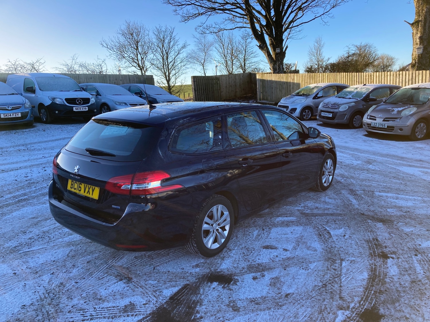 Used Peugeot 308 2016 for sale - 77089605: Photo 4