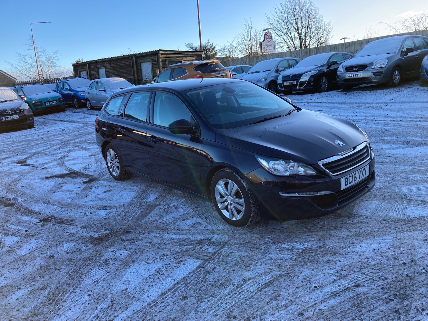 Used Peugeot 308 2016 for sale - 77089605: Photo 5
