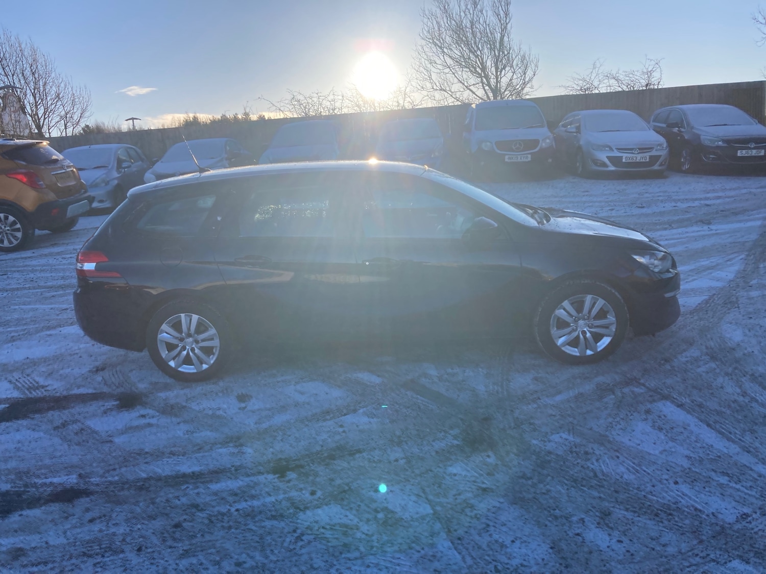 Used Peugeot 308 2016 for sale - 77089605: Photo 6