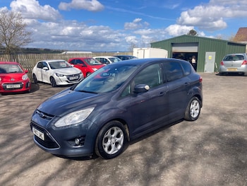 Used Ford C-Max 2013 for sale - 78274873: Photo