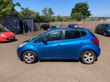 Used Kia Venga 2010 for sale - 75039221: Photo