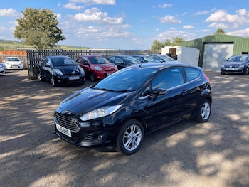 Ford - Fiesta