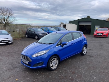 Used Ford Fiesta 2013 for sale - 76471302: Photo