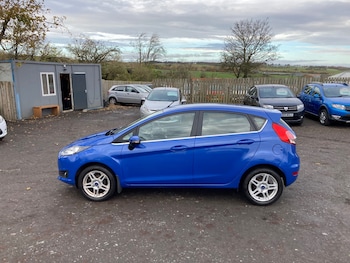 Used Ford Fiesta 2013 for sale - 76471302: Photo