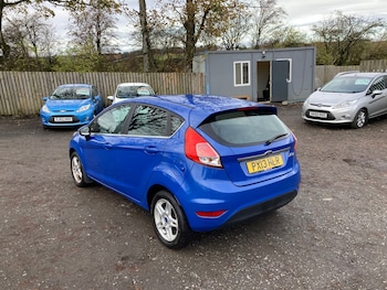 Used Ford Fiesta 2013 for sale - 76471302: Photo