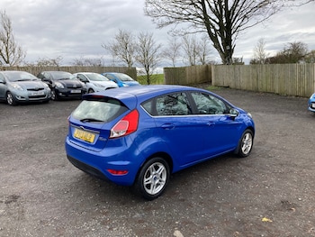 Used Ford Fiesta 2013 for sale - 76471302: Photo