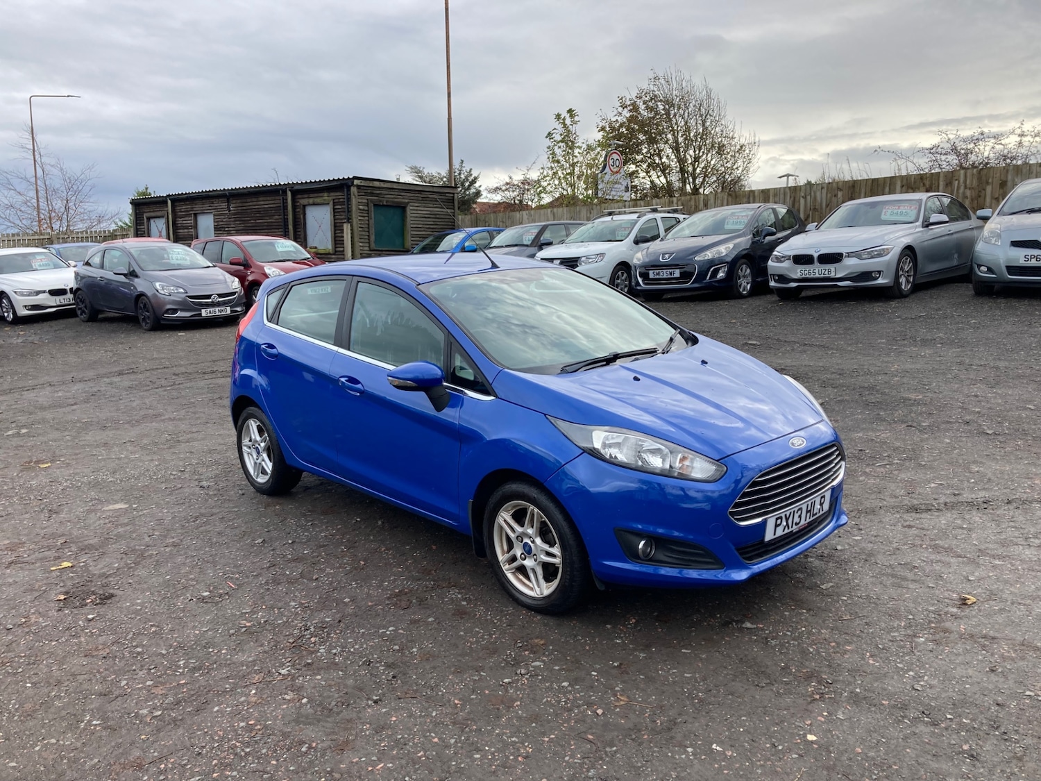 Used Ford Fiesta 2013 for sale - 76471302: Photo 5