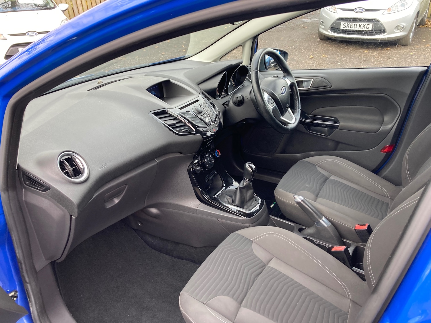 Used Ford Fiesta 2013 for sale - 76471302: Photo 7