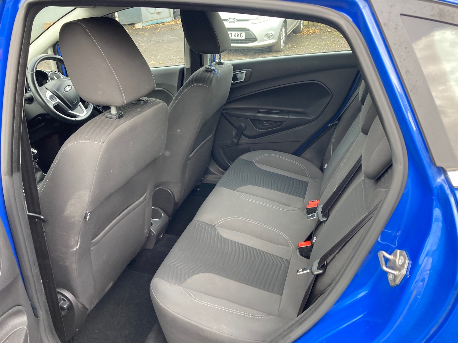 Used Ford Fiesta 2013 for sale - 76471302: Photo 8