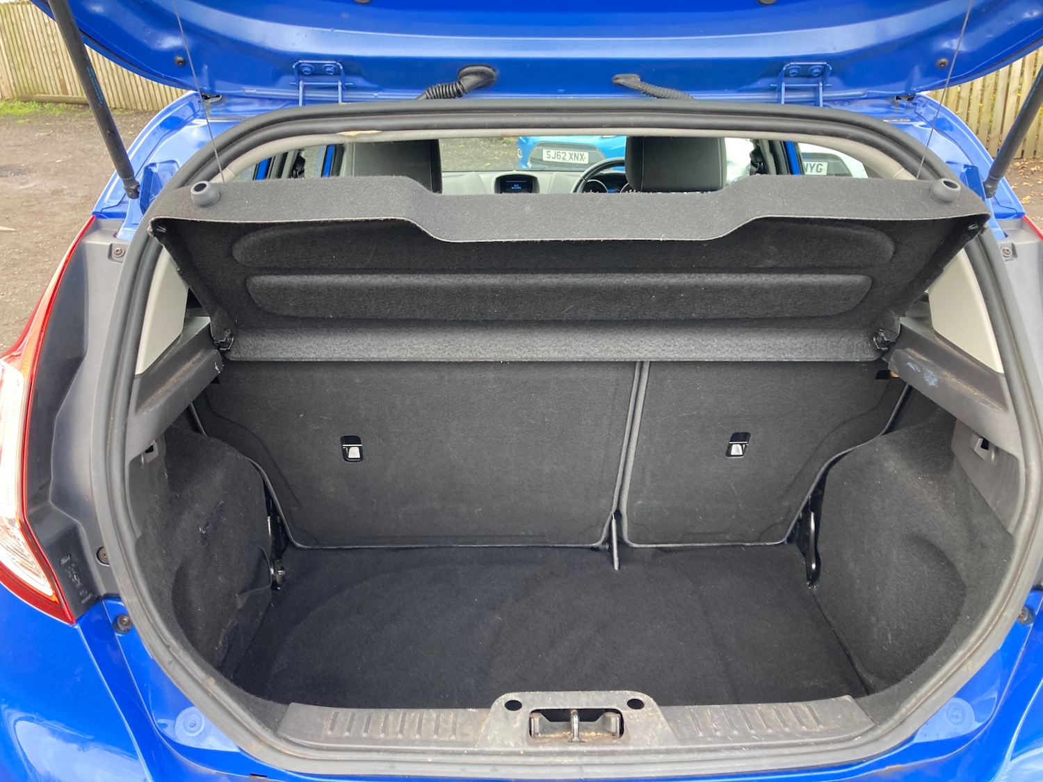 Used Ford Fiesta 2013 for sale - 76471302: Photo 9