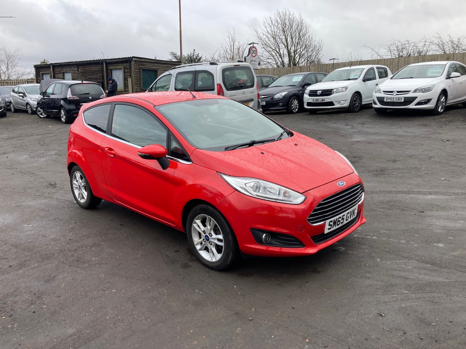Used Ford Fiesta 2015 for sale - 77749751: Photo 5