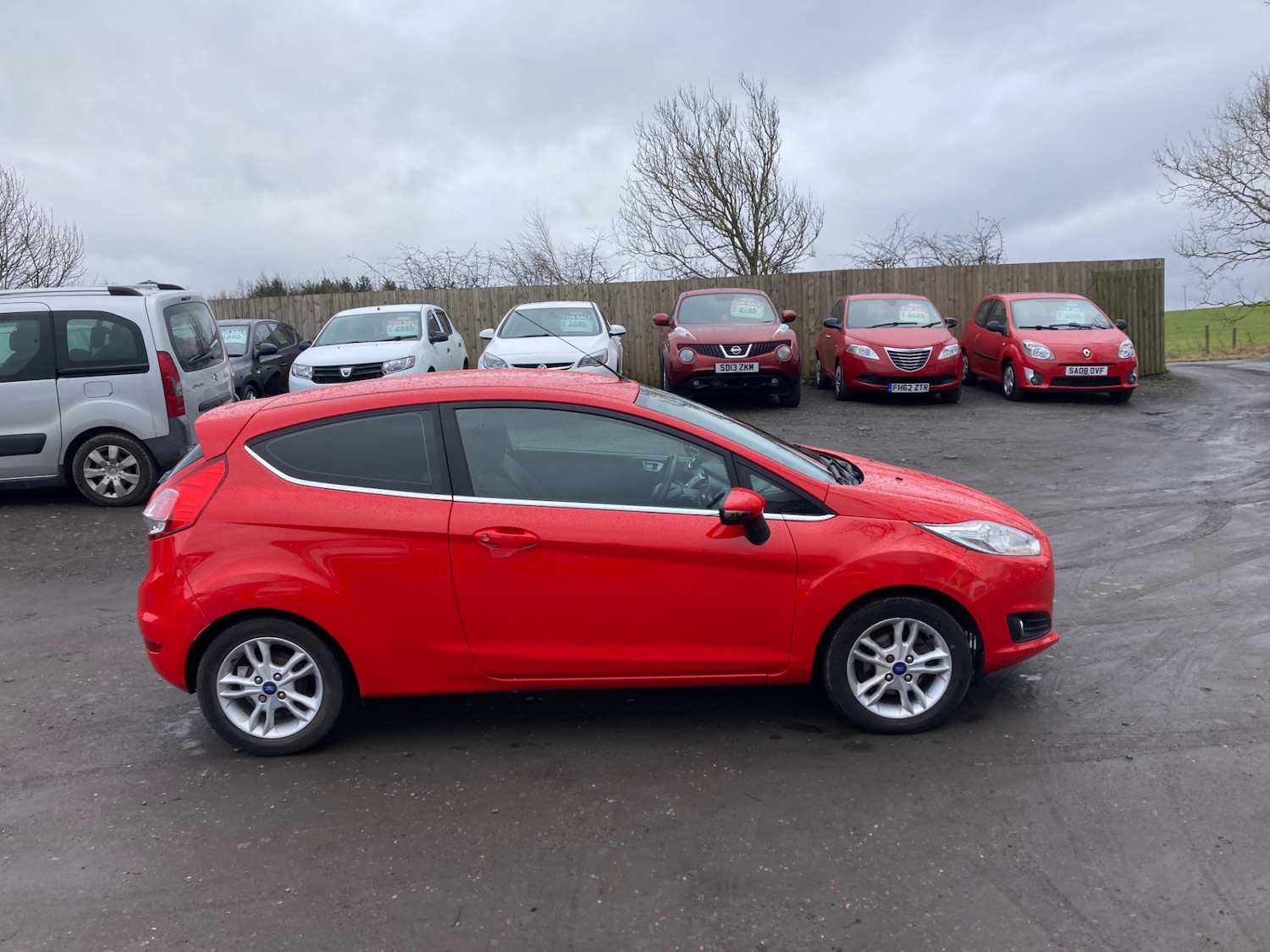 Used Ford Fiesta 2015 for sale - 77749751: Photo 6