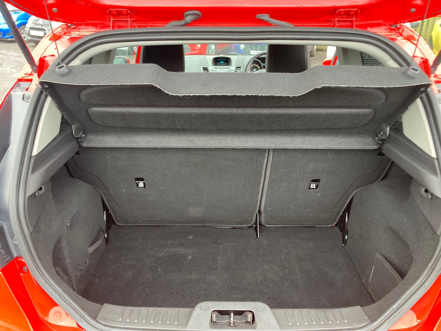 Used Ford Fiesta 2015 for sale - 77749751: Photo 9