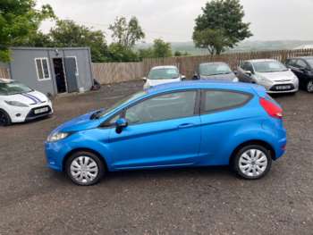 Used Ford Fiesta 2009 for sale - 74901563: Photo