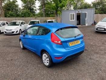Used Ford Fiesta 2009 for sale - 74901563: Photo