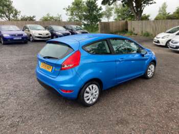 Used Ford Fiesta 2009 for sale - 74901563: Photo