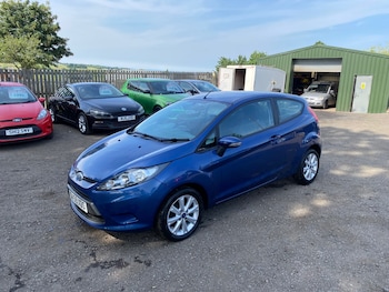 Used Ford Fiesta 2009 for sale - 79193650: Photo
