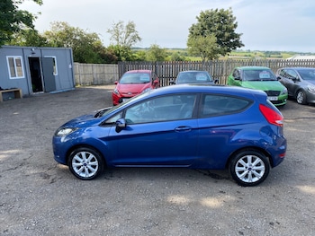 Used Ford Fiesta 2009 for sale - 79193650: Photo