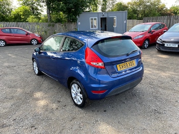 Used Ford Fiesta 2009 for sale - 79193650: Photo