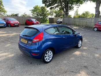 Used Ford Fiesta 2009 for sale - 79193650: Photo