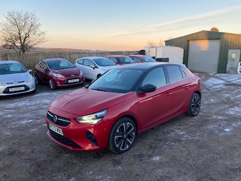 Used Vauxhall Corsa 2020 for sale - 77207729: Photo
