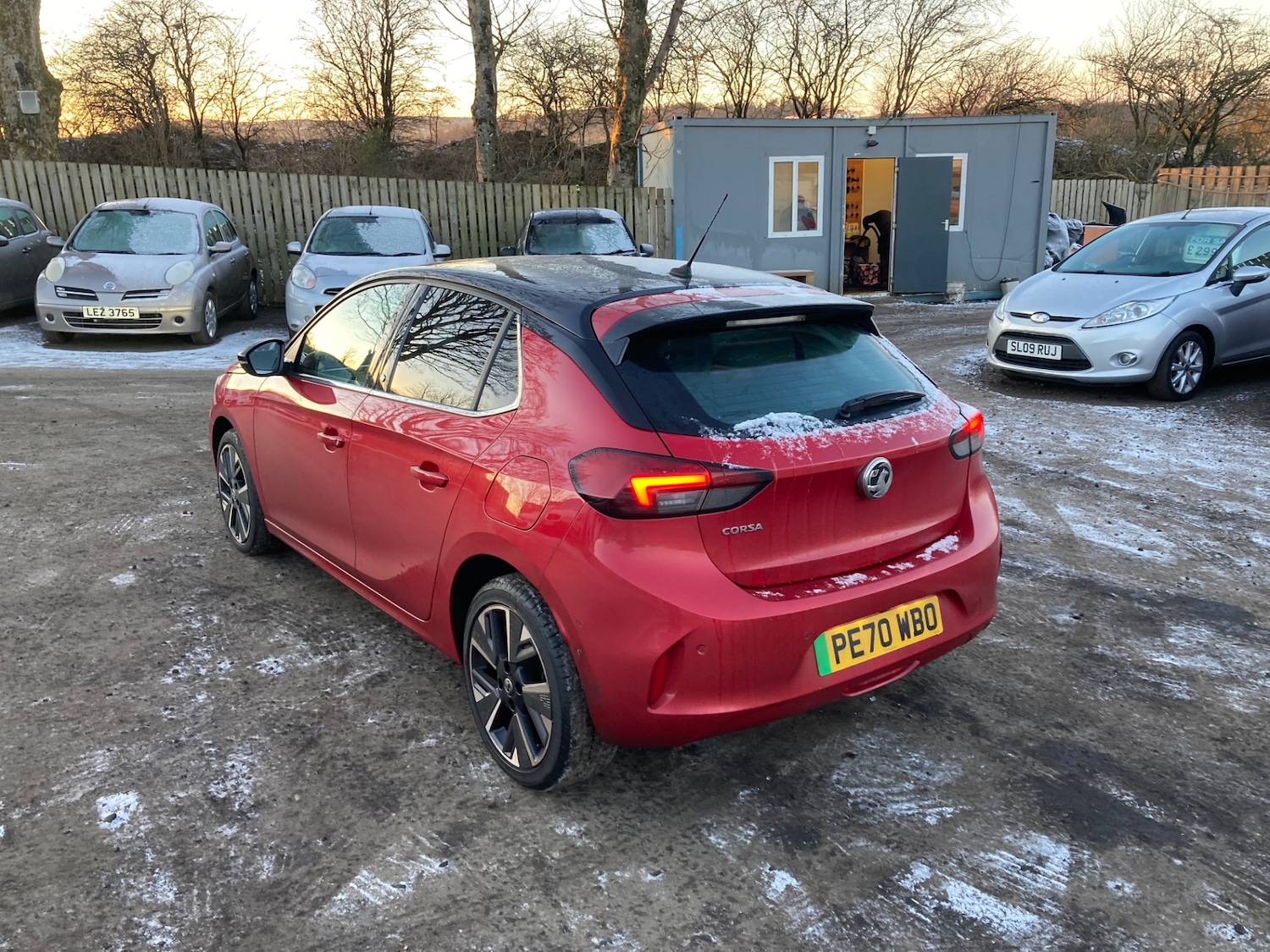 Used Vauxhall Corsa 2020 for sale - 77207729: Photo 3