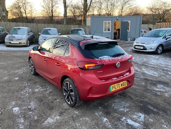 Used Vauxhall Corsa 2020 for sale - 77207729: Photo