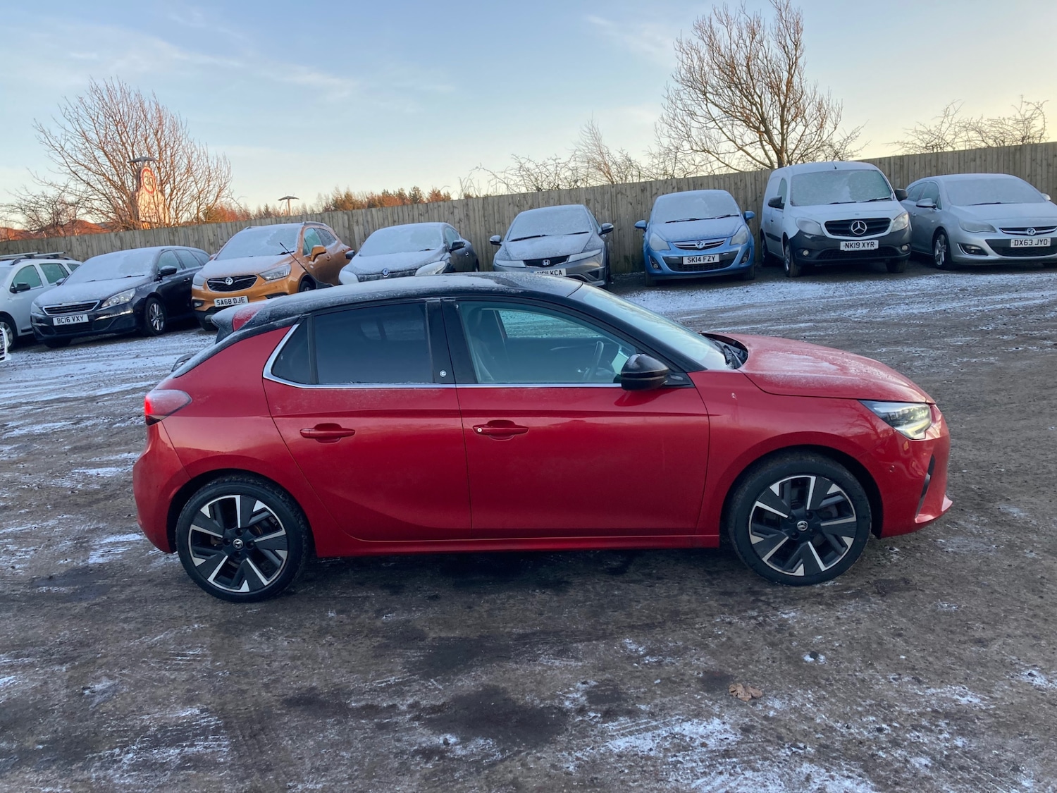 Used Vauxhall Corsa 2020 for sale - 77207729: Photo 6