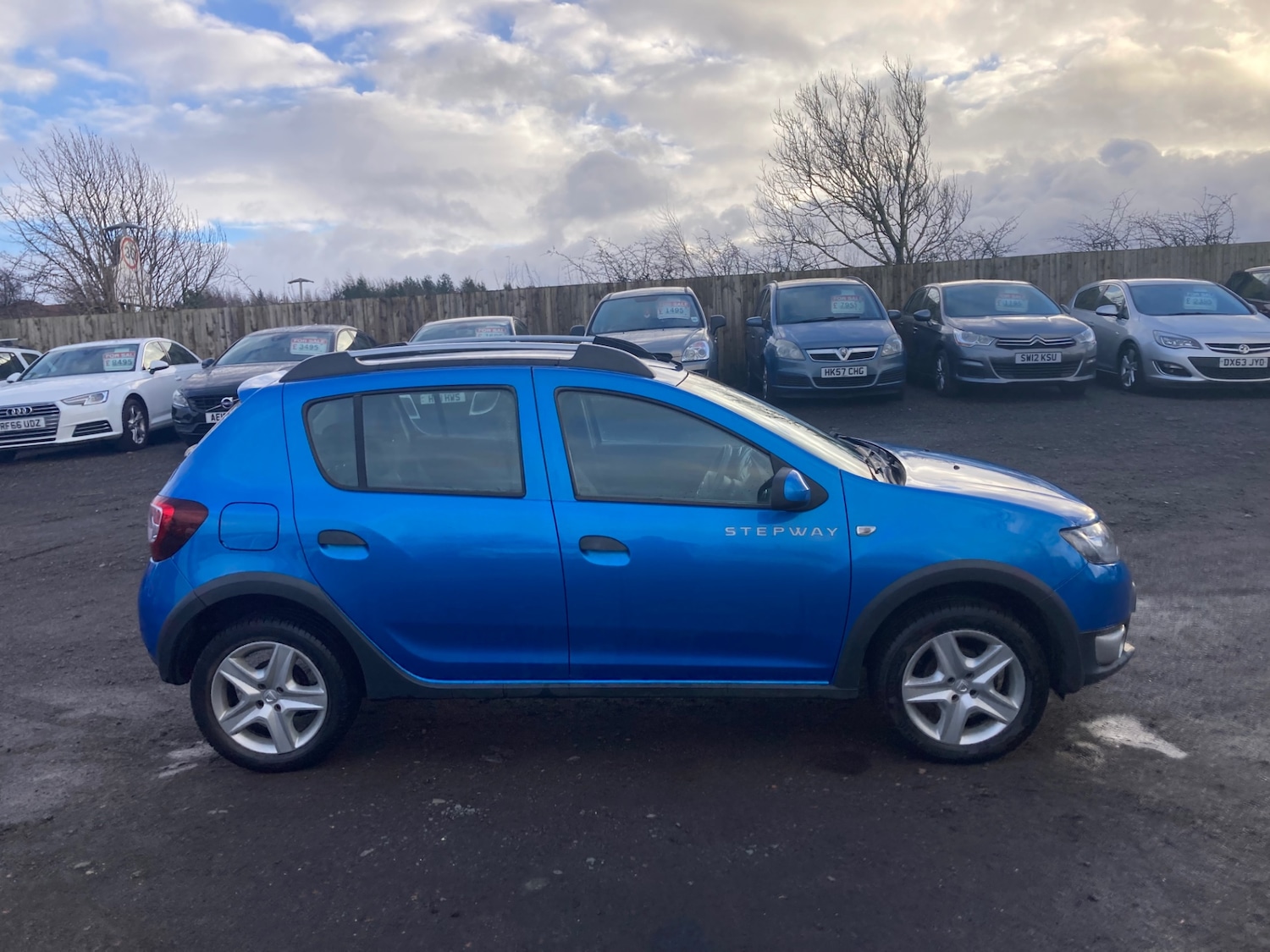 Used Dacia Sandero Stepway 2014 for sale - 77005452: Photo 6