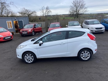 Used Ford Fiesta 2010 for sale - 76836796: Photo