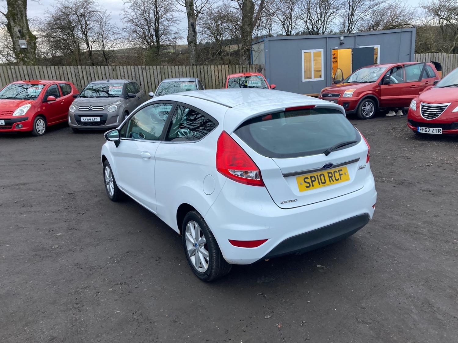 Used Ford Fiesta 2010 for sale - 76836796: Photo 3