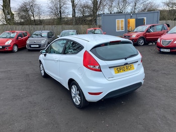 Used Ford Fiesta 2010 for sale - 76836796: Photo