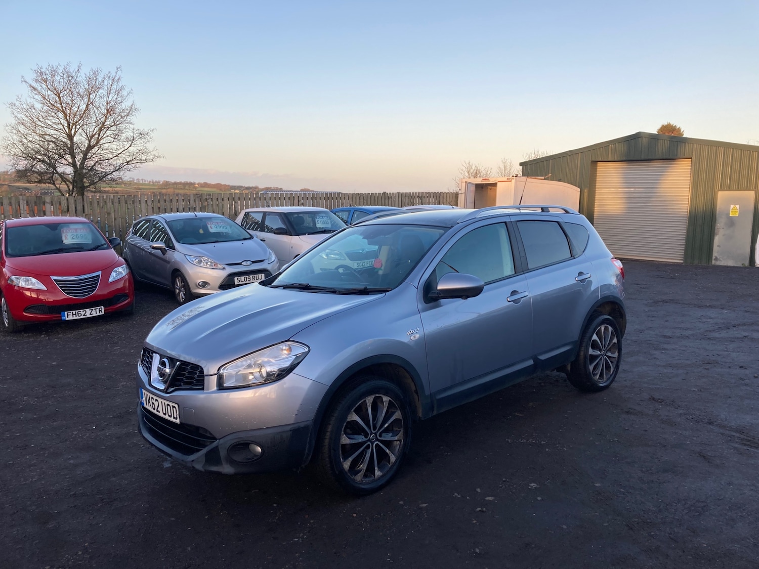 Used Nissan Qashqai 2012 for sale - 76853534: Photo 1