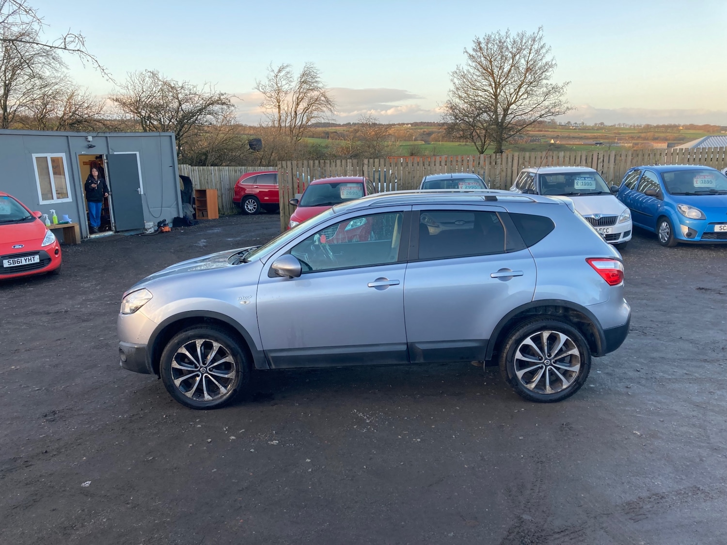 Used Nissan Qashqai 2012 for sale - 76853534: Photo 2