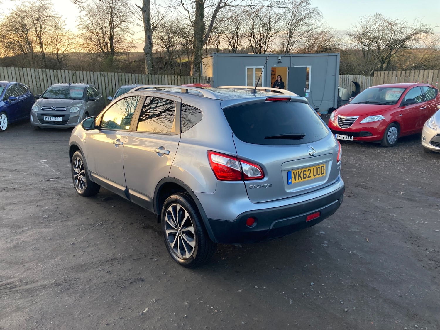 Used Nissan Qashqai 2012 for sale - 76853534: Photo 3