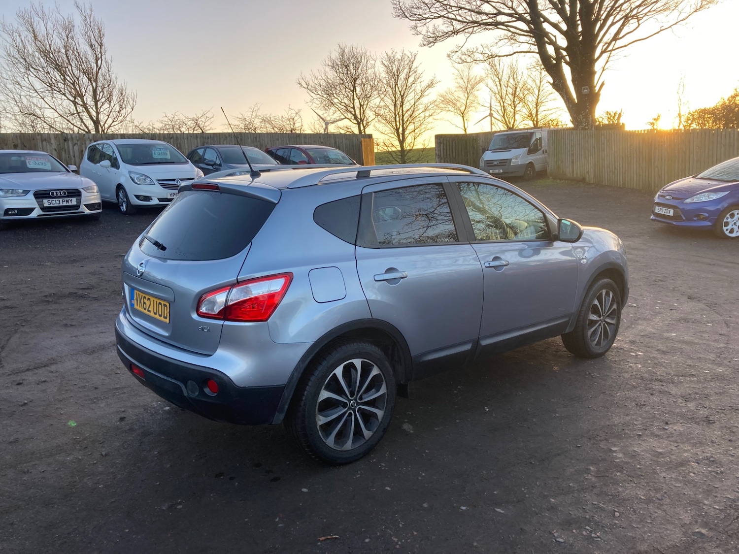 Used Nissan Qashqai 2012 for sale - 76853534: Photo 4