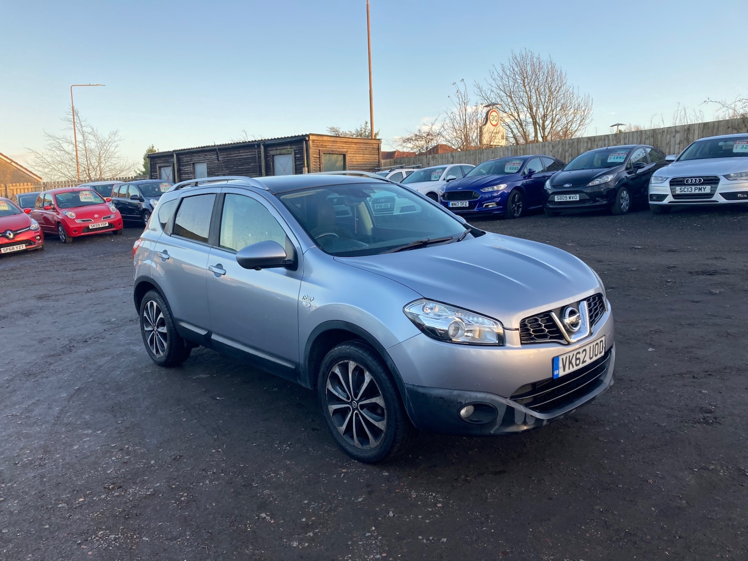 Used Nissan Qashqai 2012 for sale - 76853534: Photo 5