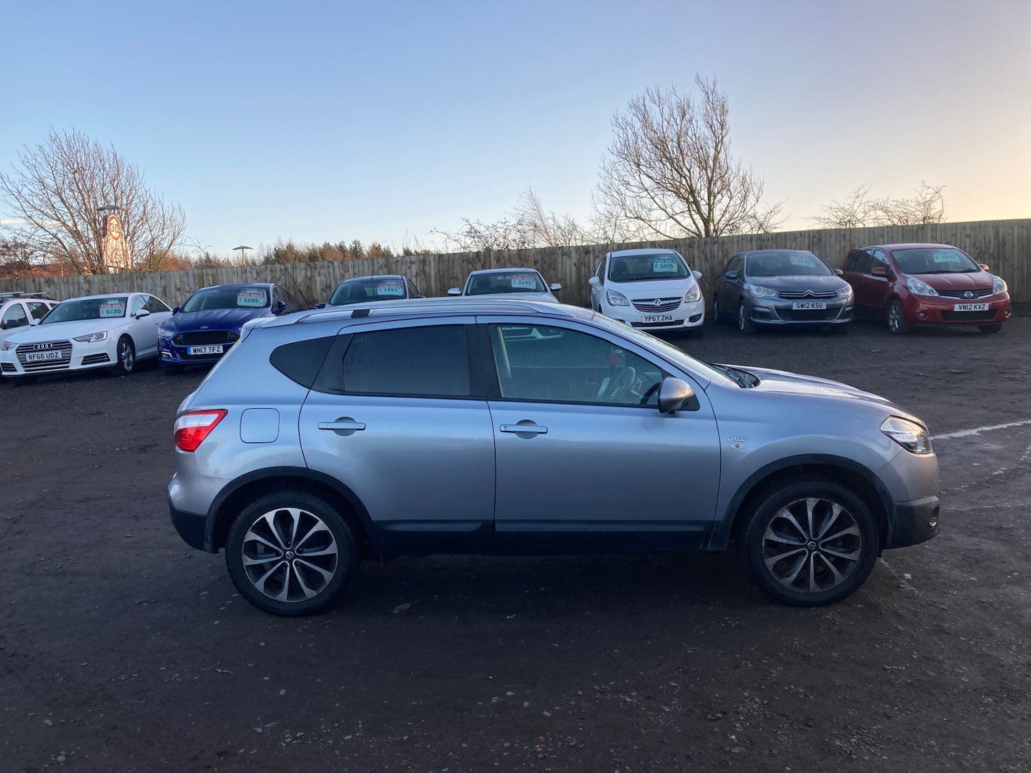 Used Nissan Qashqai 2012 for sale - 76853534: Photo 6