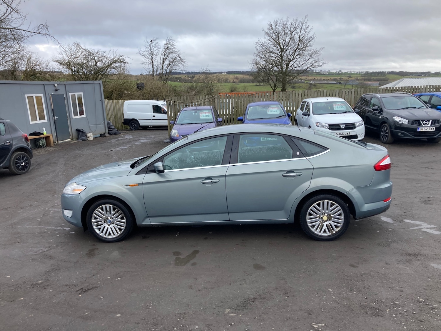 Used Ford Mondeo 2007 for sale - 77461088: Photo 2