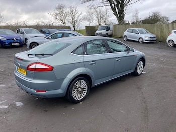 Used Ford Mondeo 2007 for sale - 77461088: Photo